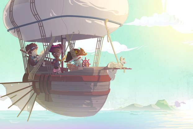Kiupe, la startup de jeux vidéo qui fait aimer les maths