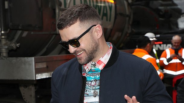 Justin Timberlake prépare-t-il un nouvel album? «C'est possible»