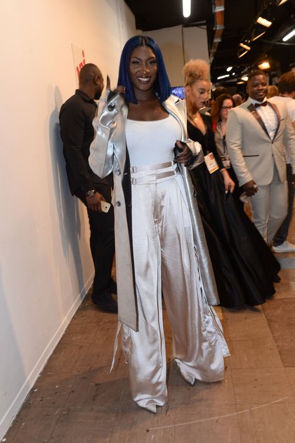 Aya Nakamura - NRJ Music Awards 20th Edition