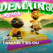 Demain t'es ou (Remix)