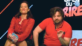 Les femmes ont toujours raison, les hommes n’ont jamais tort - Avec Audrey Garcia et Clément Naslin - Extrait vidéo filmé aux Open du rire