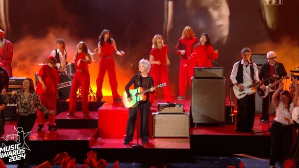 Indochine de retour avec "Le chant des cygnes" en live