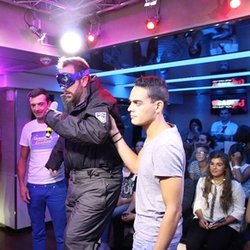 Lundi 8 septembre avec Kendji