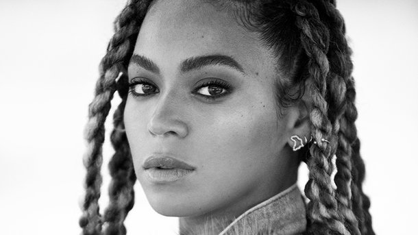 Beyoncé dévoile une photo de ses jumeaux en vacances