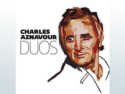 Charles Aznavour "Duos" : gagnez l'album !