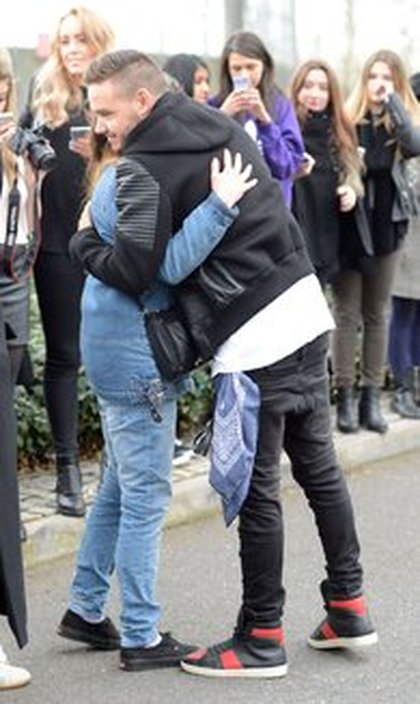 Les One Direction retrouvent leurs fans à Londres