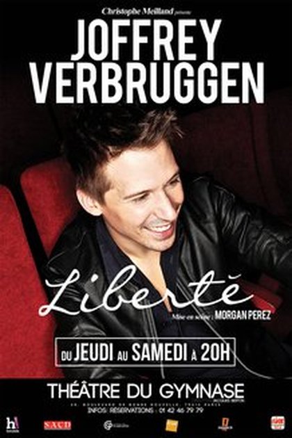 Joffrey Verbruggen - Liberté