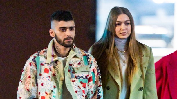 Zayn Malik et Gigi Hadid heureux parents d’une petite fille