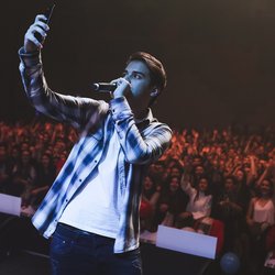 Liam - NRJ Music Tour Saint-Louis