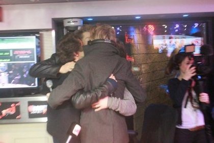 Jeudi 06 Février 2014 avec The Vamps