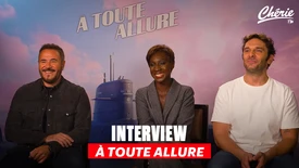 "À Toute Allure" : "La situation est tellement dingue", confie le casting