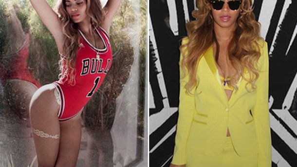Beyoncé de plus en plus sexy sur Instagram!