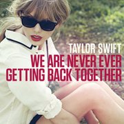 we are never ever getting back t
