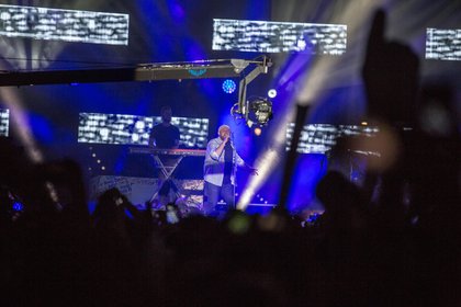 Tom Walker - NRJ Music Tour Toulouse 2018