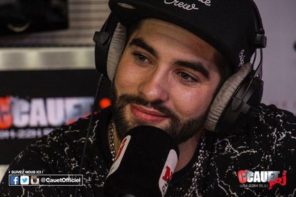 Vendredi 30 Octobre avec Kendji