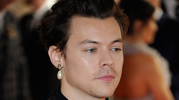 Harry Styles en concert à Paris en 2020 avec NRJ