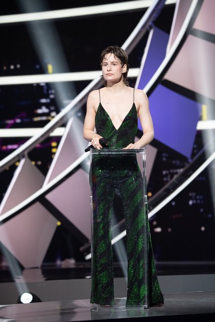 Christine and The Queens - Cérémonie des NRJ Music Awards Paris Edition