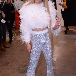 Bilal Hassani - Backstage NRJ Music Awards 2019