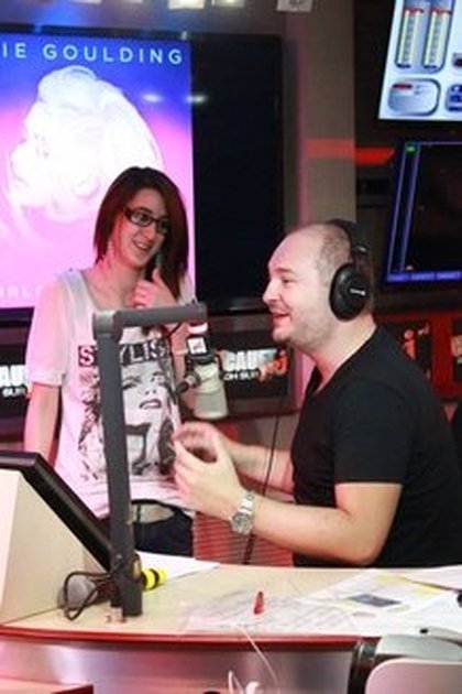 Emission du Mercredi 18 Décembre avec Ellie Goulding