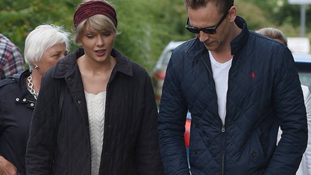Taylor Swift : romantique avec Tom Hiddleston, Ryan Reynolds et Blake Lively