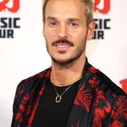 Matt Pokora - NRJ Music Tour de Paris 2021