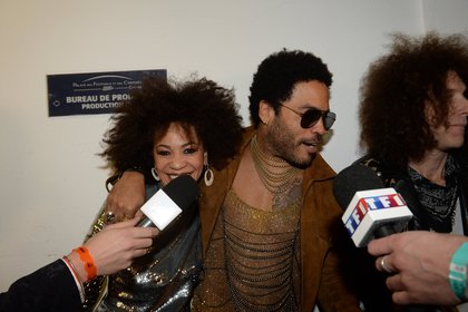 Lenny Kravitz