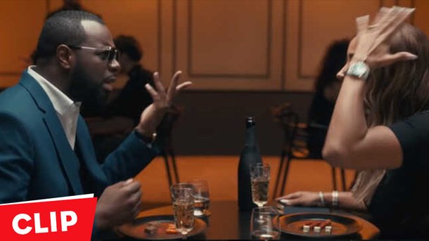 Dadju: Gims et Demdem se disputent dans le clip «Amour Toxic»