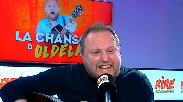 Humour - Oldelaf : Minou - La chanson d'Oldelaf