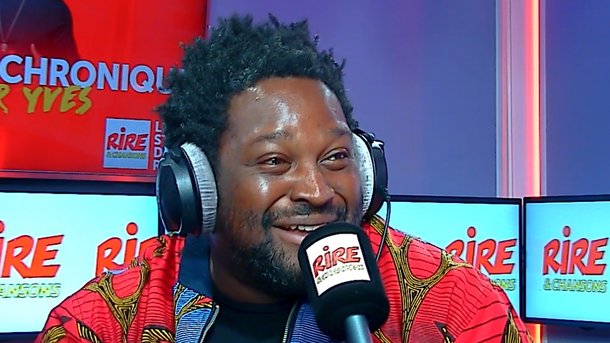 Edgar-Yves : "Je suis dans une vraie dynamique de plaisir"  - La drôle de chronique