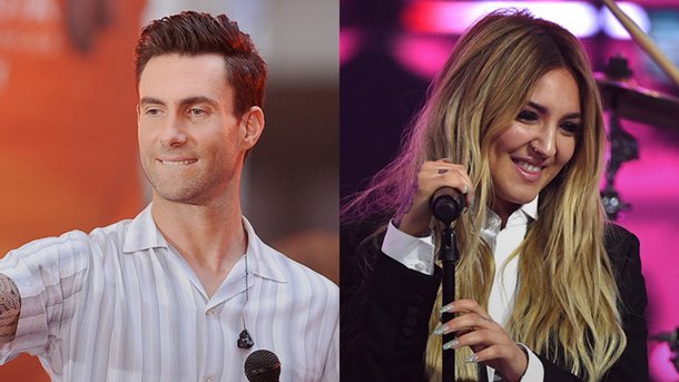 Maroon 5 invite Julia Michels sur «Help Me Out»