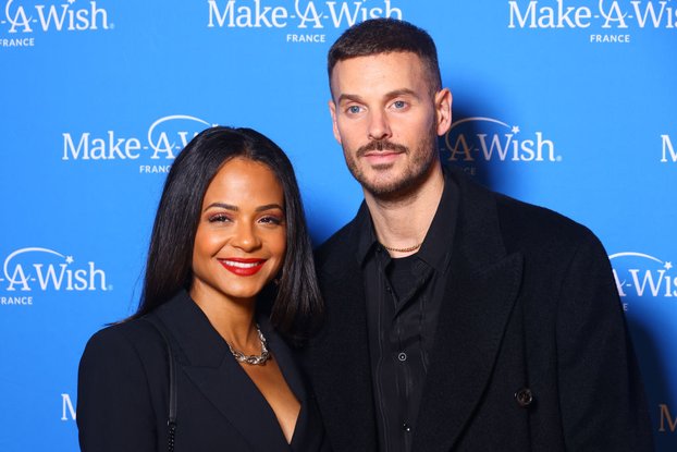 Christina Milian et M Pokora