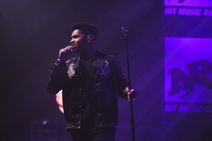 Lisandro Cuxi - NRJ Music Tour Saint-Louis
