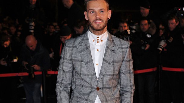 M. Pokora a un conseil pour ses fans