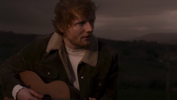Ed Sheeran - Afterglow