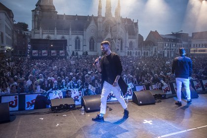 NRJ Music Tour de Roubaix - 1 Juillet 2017
