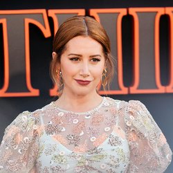 Ashley Tisdale - Premiere Of Netflix's "Stranger Things" Season 3