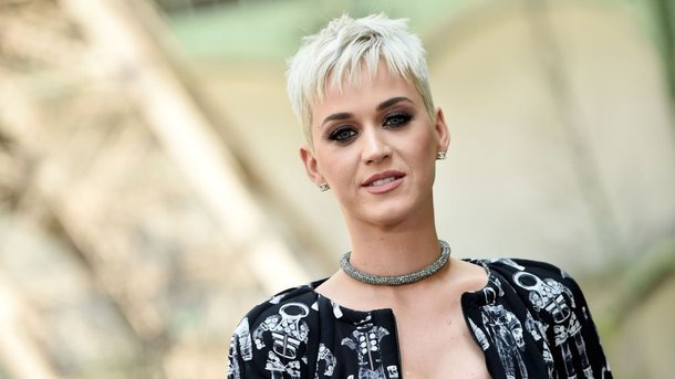 Katy Perry : une végétarienne très exigeante