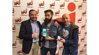 Hervé Vaillant (Wiko), Fred et PP