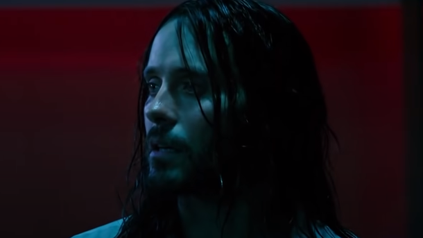 «Morbius» avec Jared Leto: le nouveau Marvel est sorti !