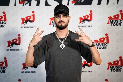 Soolking - NRJ Music Tour de Trélazé 2025