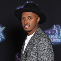 Soprano - Cérémonie NRJ Music Awards 2016