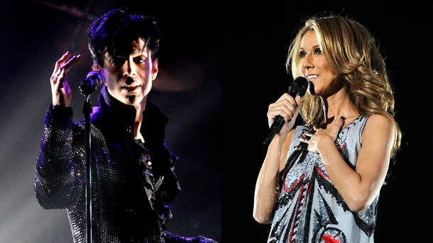 Prince : la version originale de "With This Tear", son cadeau à Céline Dion, refait surface !