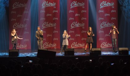 Concert Pop Love Kids United