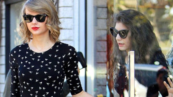Taylor Swift : séance shopping avec Lorde !
