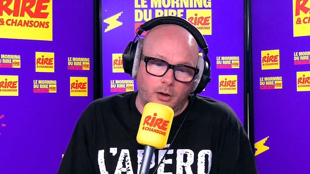 L'invité de Julien Schmidt : Didier Mescatol : le Super Mescatol Show !