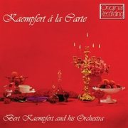 Kaempfert a la Carte