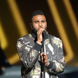 Jason Derulo sur scène - NRJ Music Awards 2015