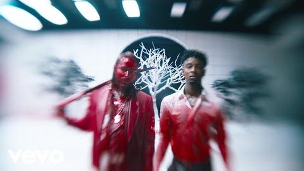 Post Malone - Rockstar ft. 21 Savage