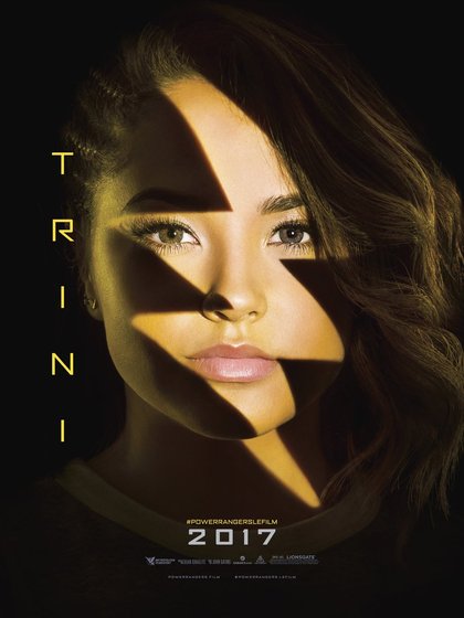 Power Rangers - Zack