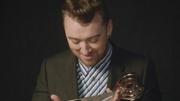 Sam Smith : encore un nouveau prix!
